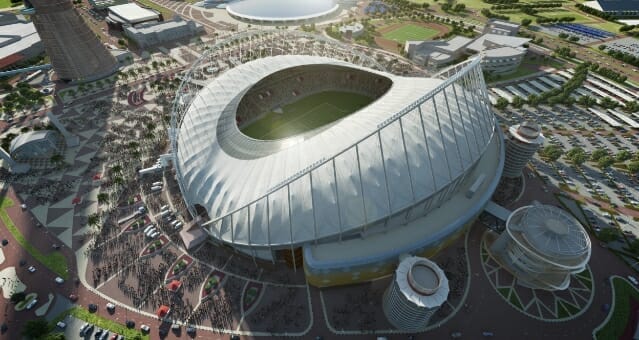 القنوات الناقلة لكأس العالم قطر 2022