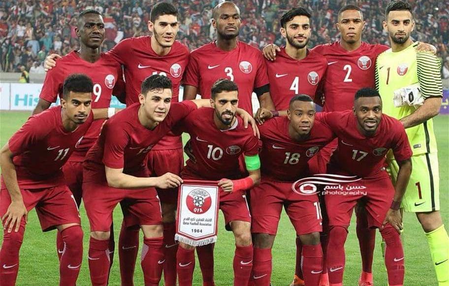 قطر وهولندا في كأس العالم 2022