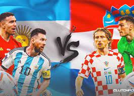 مشاهدة مباراة الأرجنتين وكرواتيا فى نصف نهائى كأس العالم قطر 2022
